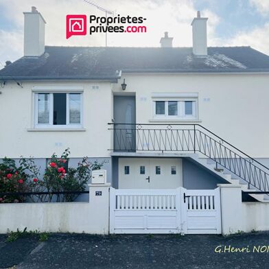 Maison 5 pièces 82 m²