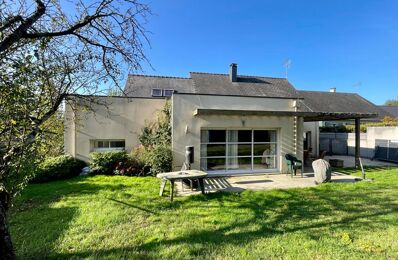 vente maison 435 000 € à proximité de Saint-Sauveur-de-Landemont (49270)