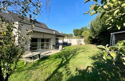 vente maison 435 000 € à proximité de Vallons-de-l'Erdre (44540)