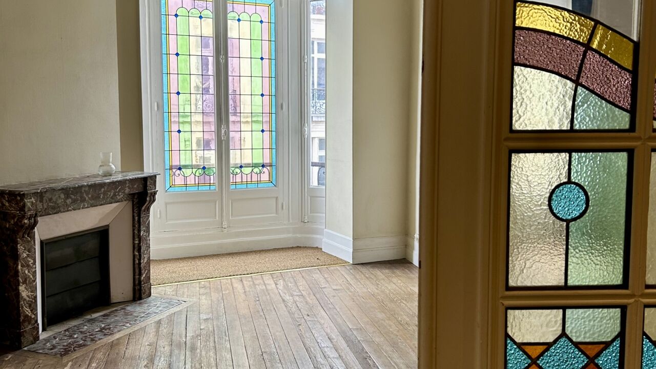 appartement 4 pièces 114 m2 à vendre à Bordeaux (33000)