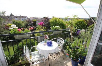 vente appartement 231 000 € à proximité de Vernouillet (78540)