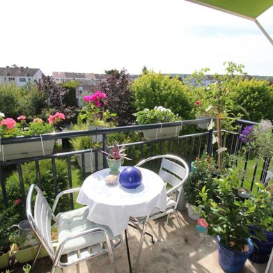 Appartement 4 pièces 74 m²