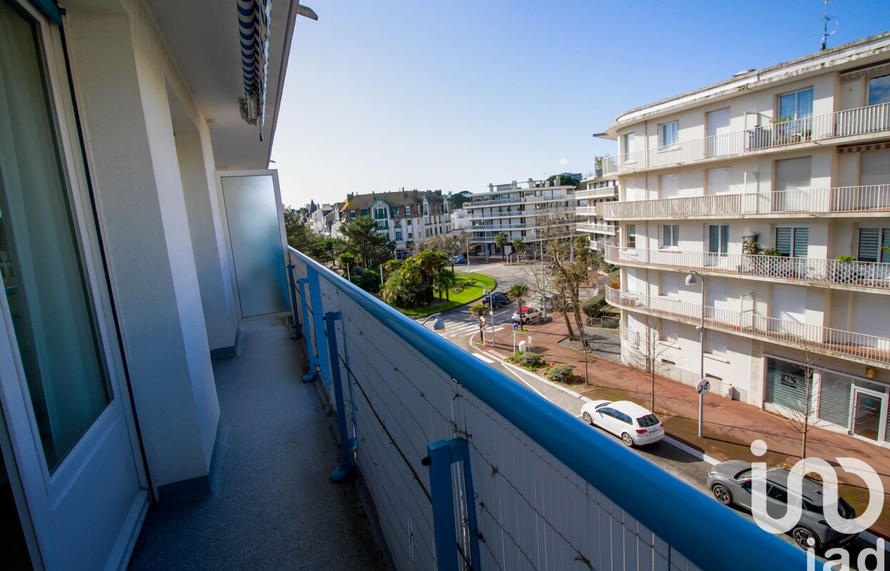 appartement 2 pièces 32 m2 à vendre à La Baule-Escoublac (44500)