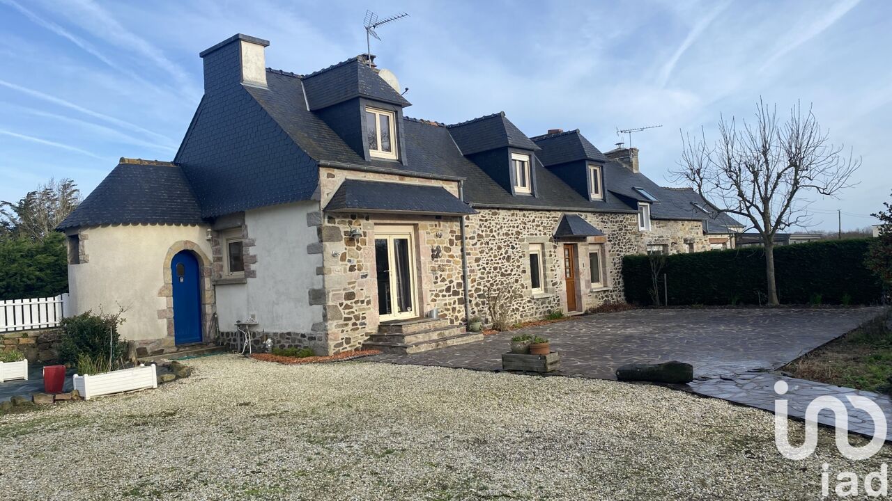 maison 5 pièces 102 m2 à vendre à Pléboulle (22550)