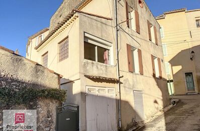 maison 4 pièces 94 m2 à vendre à Rians (83560)