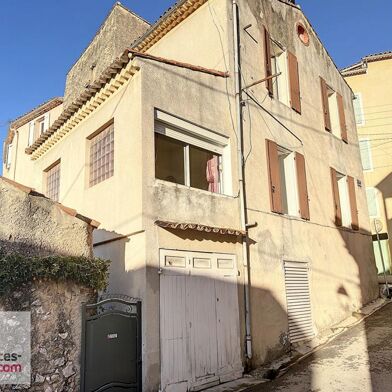 Maison 4 pièces 94 m²