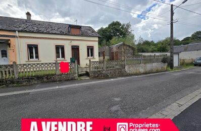 vente maison 40 990 € à proximité de Buironfosse (02620)