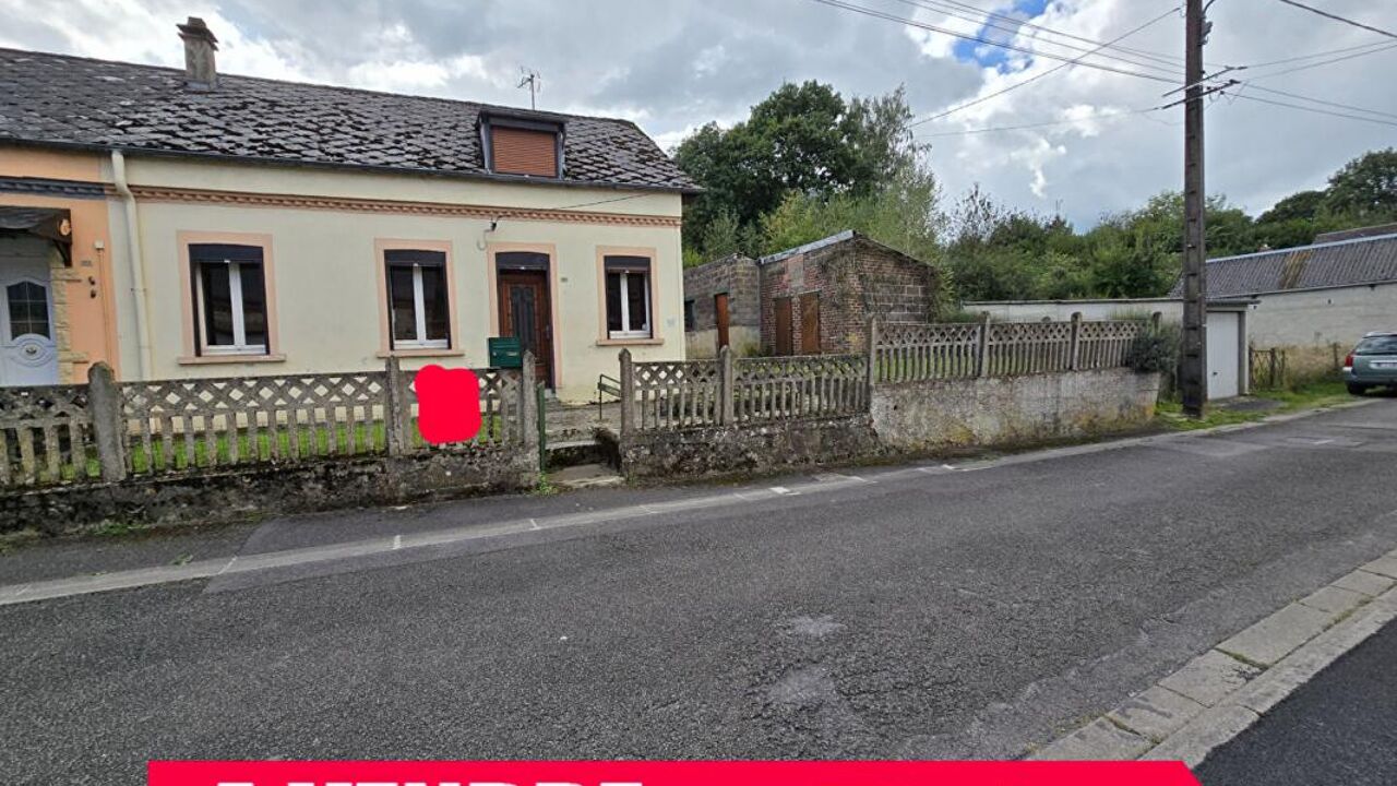 maison 1 pièces 85 m2 à vendre à Neuve-Maison (02500)