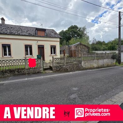 Maison 1 pièce 85 m²