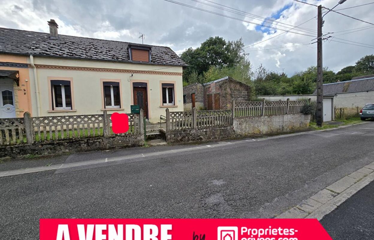 maison 5 pièces 85 m2 à vendre à Neuve-Maison (02500)