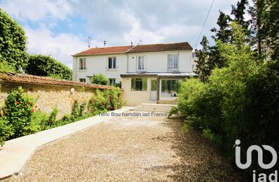 vente maison 599 000 € à proximité de Sivry-Courtry (77115)