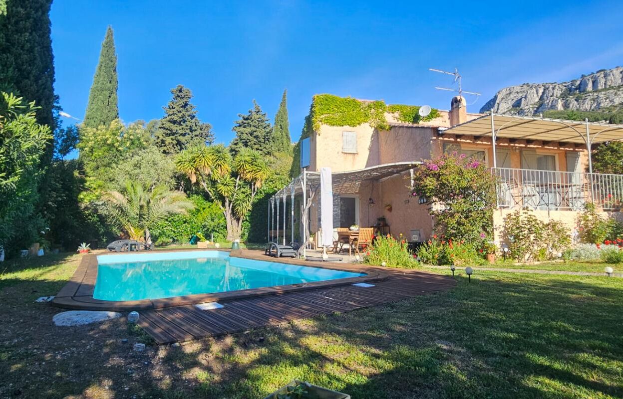 maison 6 pièces 150 m2 à vendre à Toulon (83200)