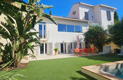 maison 6 pièces 145 m2 à vendre à Toulon (83000)