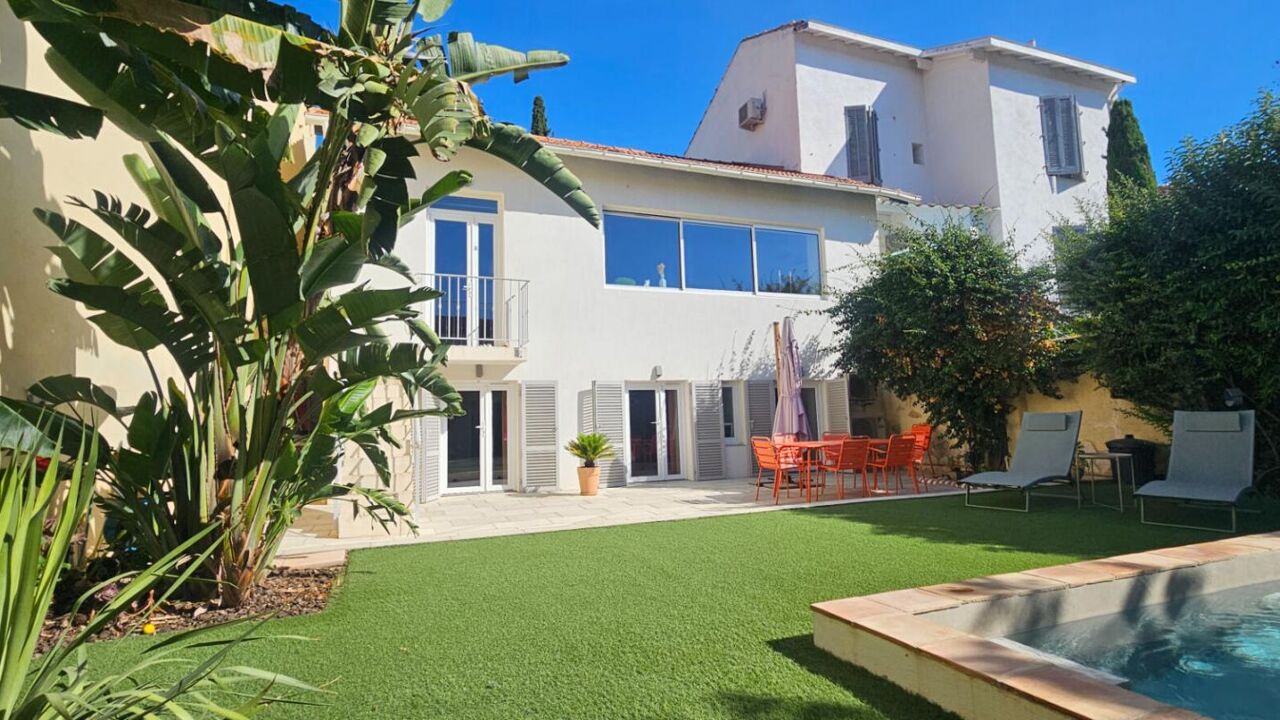 maison 6 pièces 145 m2 à vendre à Toulon (83000)