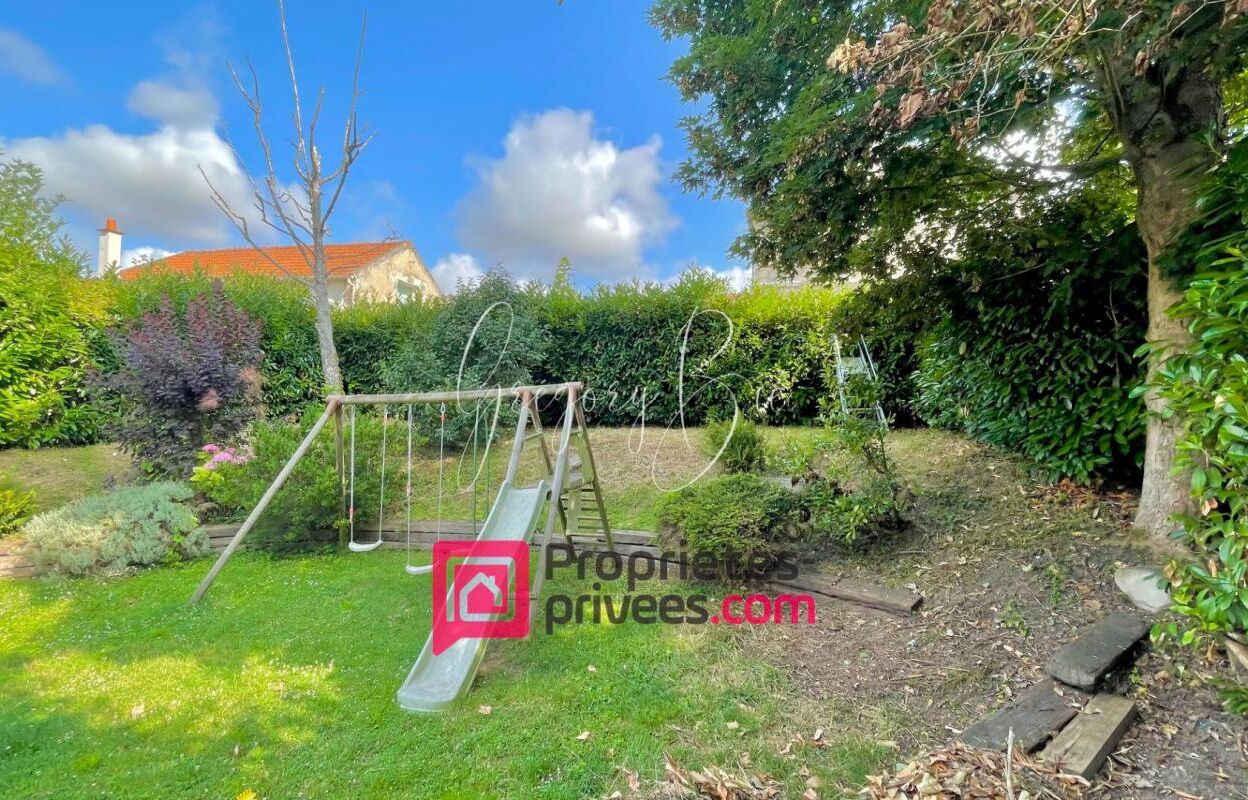 maison 5 pièces 94 m2 à vendre à Lizy-sur-Ourcq (77440)