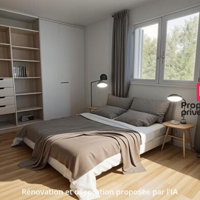 Appartement 3 pièces 71 m²