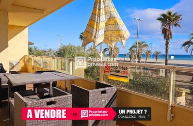 vente appartement 475 000 € à proximité de Cabestany (66330)