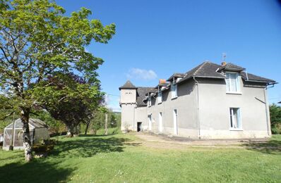 maison 7 pièces 195 m2 à vendre à Cublac (19520)