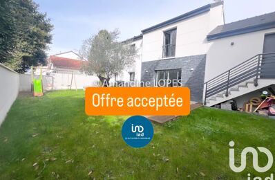 vente maison 624 500 € à proximité de Champigny-sur-Marne (94500)