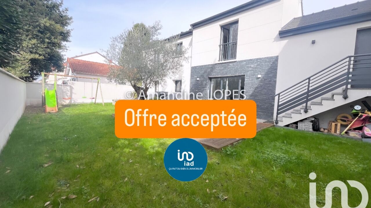 maison 7 pièces 160 m2 à vendre à Sucy-en-Brie (94370)