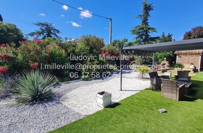 vente maison 389 000 € à proximité de Fouzilhon (34480)