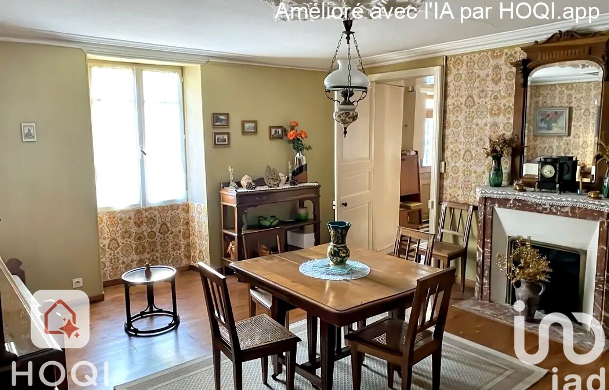 maison 8 pièces 170 m2 à vendre à Corcoué-sur-Logne (44650)