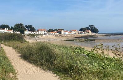 terrain  pièces 835 m2 à vendre à Noirmoutier-en-l'Île (85330)