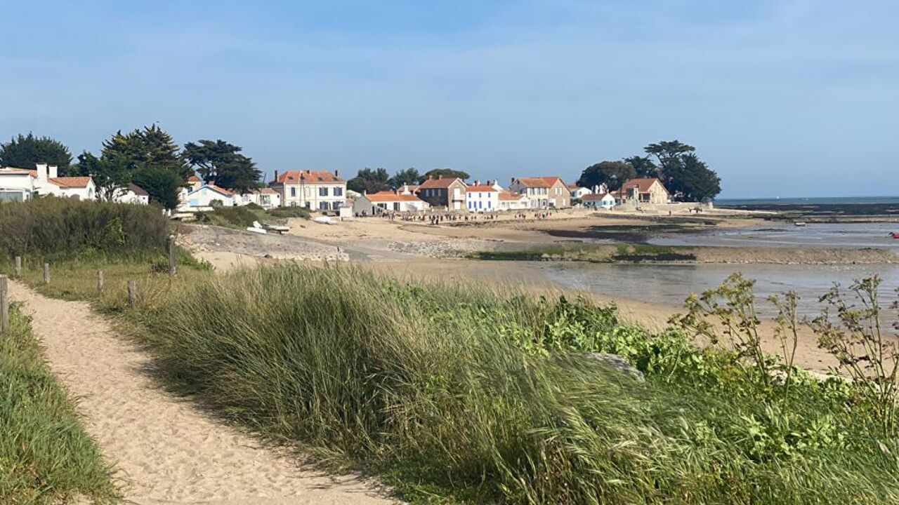 terrain  pièces 835 m2 à vendre à Noirmoutier-en-l'Île (85330)