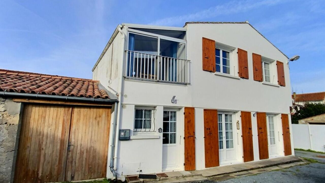 maison 6 pièces 112 m2 à vendre à Saint-Denis-d'Oléron (17650)