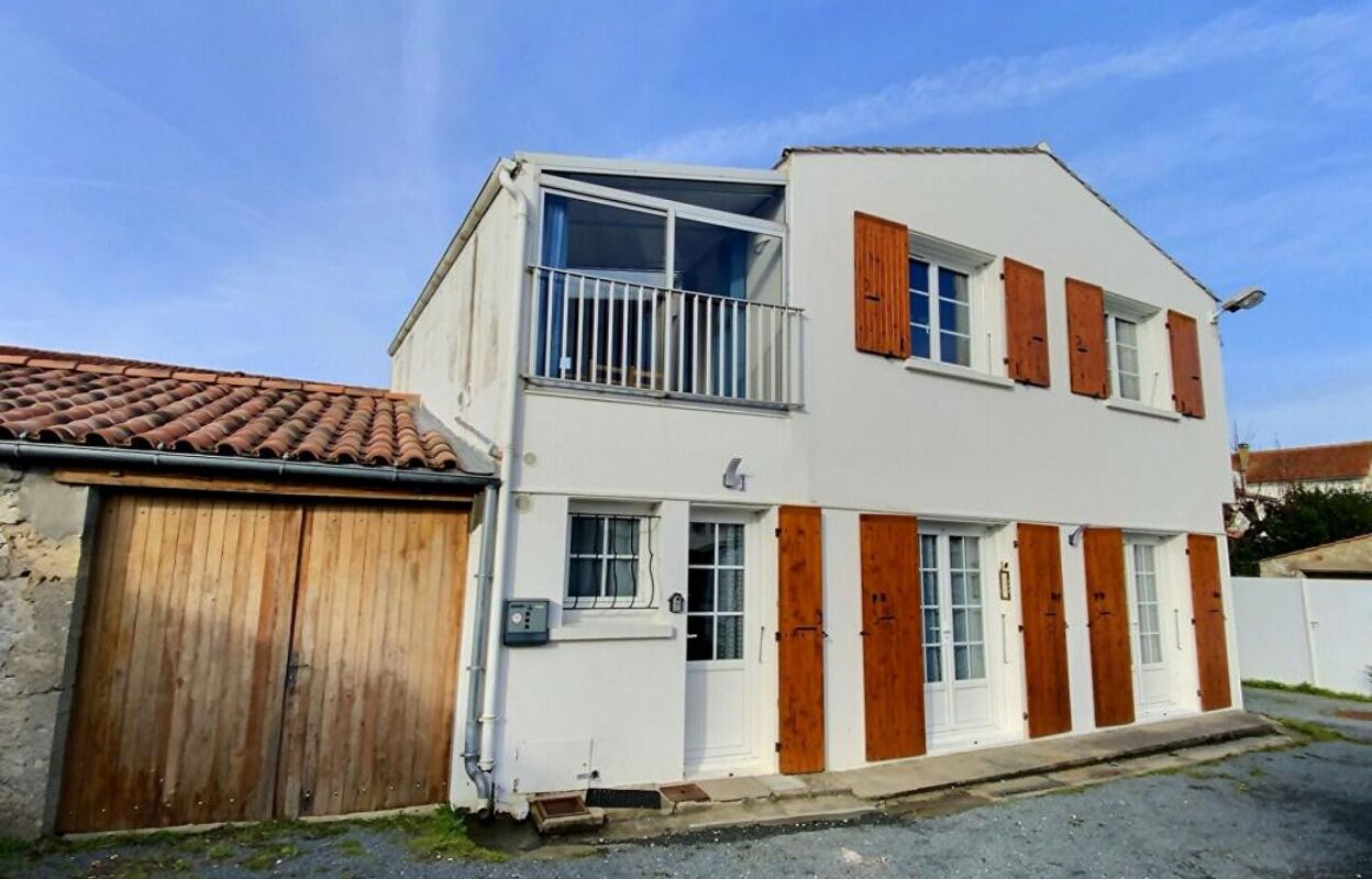 maison 6 pièces 112 m2 à vendre à Saint-Denis-d'Oléron (17650)