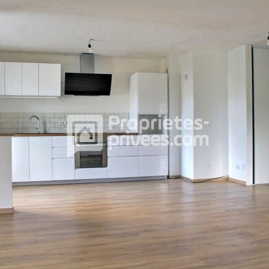 Appartement 3 pièces 67 m²