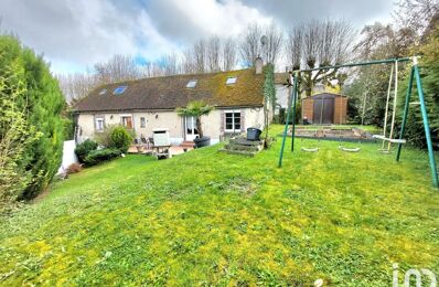 vente maison 135 000 € à proximité de Villeneuve-sur-Yonne (89500)