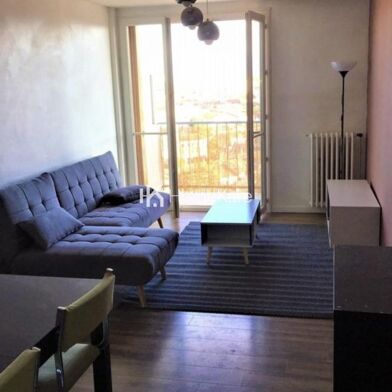 Appartement 3 pièces 55 m²