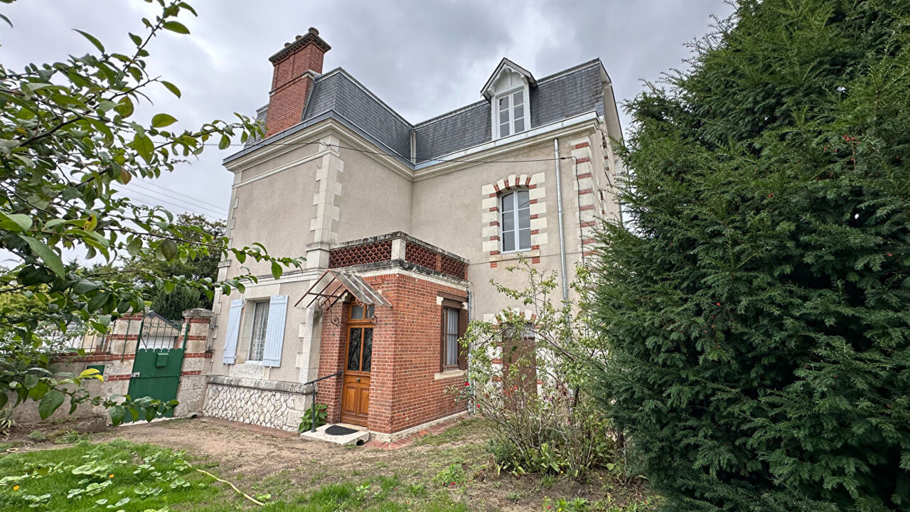 maison 8 pièces 165 m2 à vendre à Blois (41000)