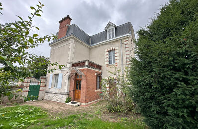 vente maison 420 000 € à proximité de Maves (41500)