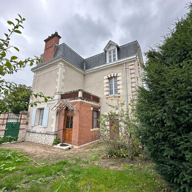 Maison 8 pièces 165 m²