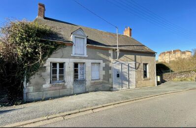 vente maison 31 500 € à proximité de Saint-Pierre-le-Bost (23600)