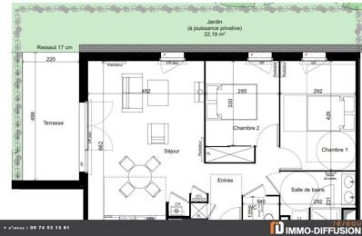 vente appartement 308 400 € à proximité de Ambarès-Et-Lagrave (33440)