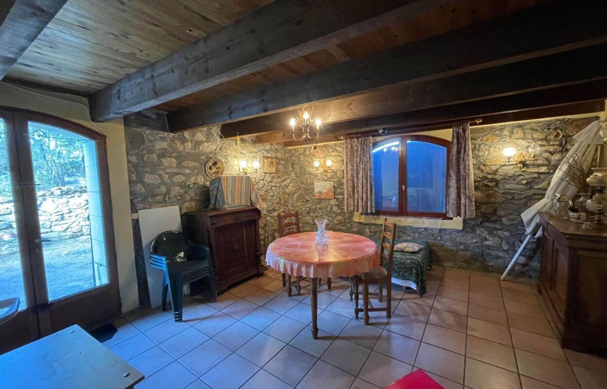 maison 8 pièces 176 m2 à vendre à Minerve (34210)