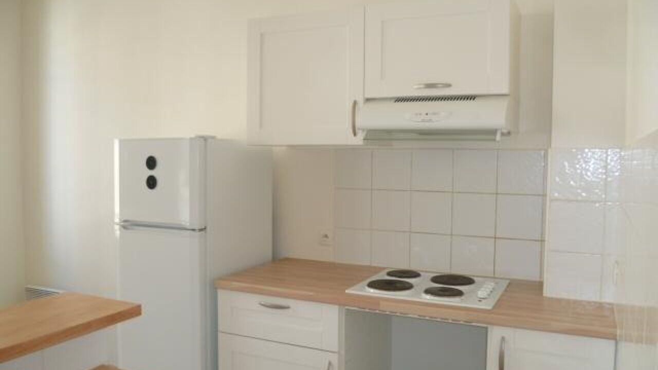 appartement 2 pièces 39 m2 à louer à Marseillan (34340)