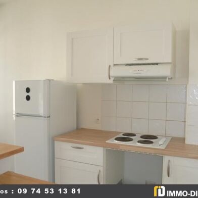 Appartement 2 pièces 39 m²