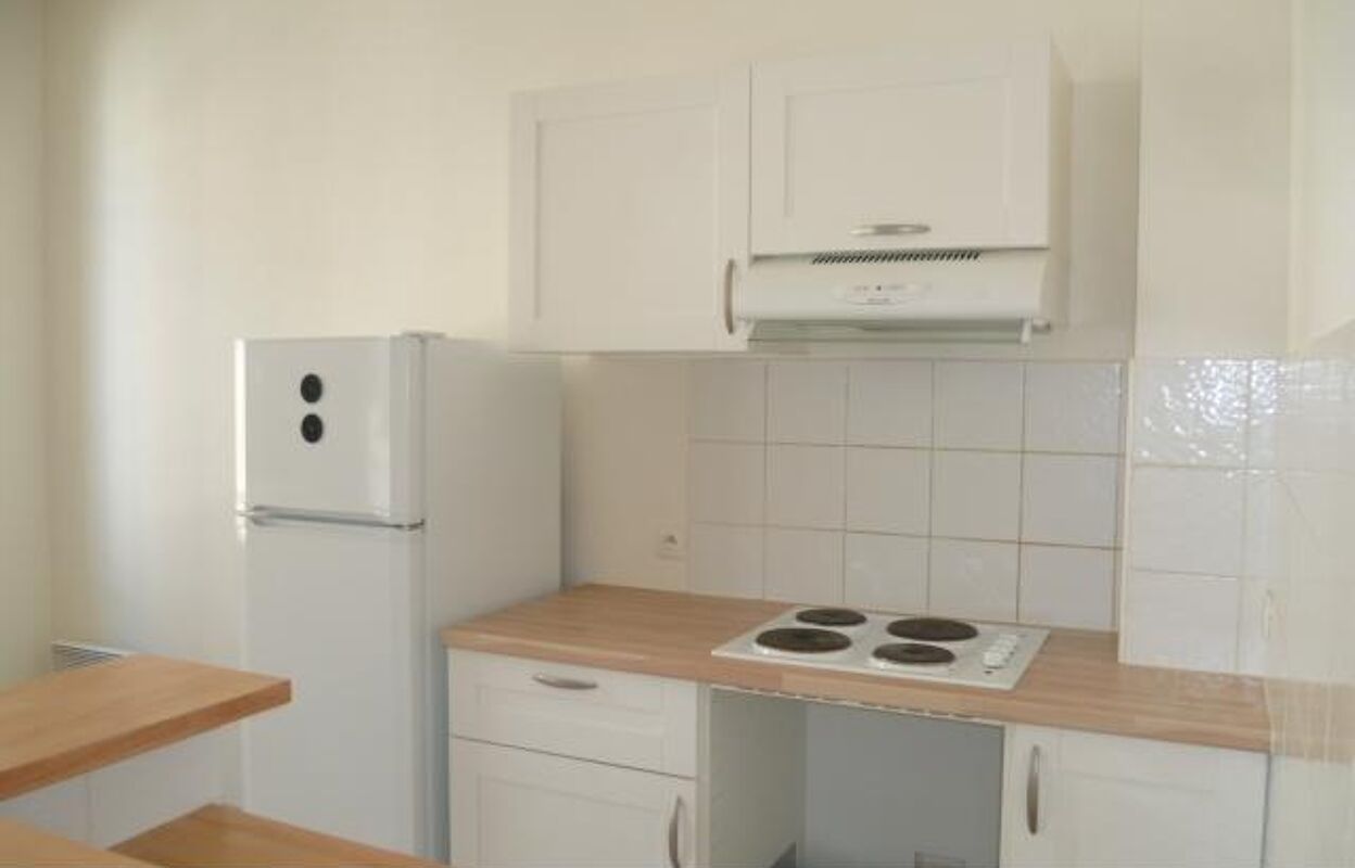 appartement 2 pièces 39 m2 à louer à Marseillan (34340)