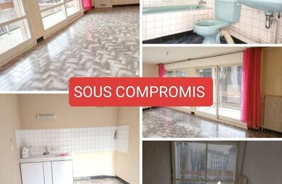 vente appartement 44 900 € à proximité de Saint-Forgeux-Lespinasse (42640)