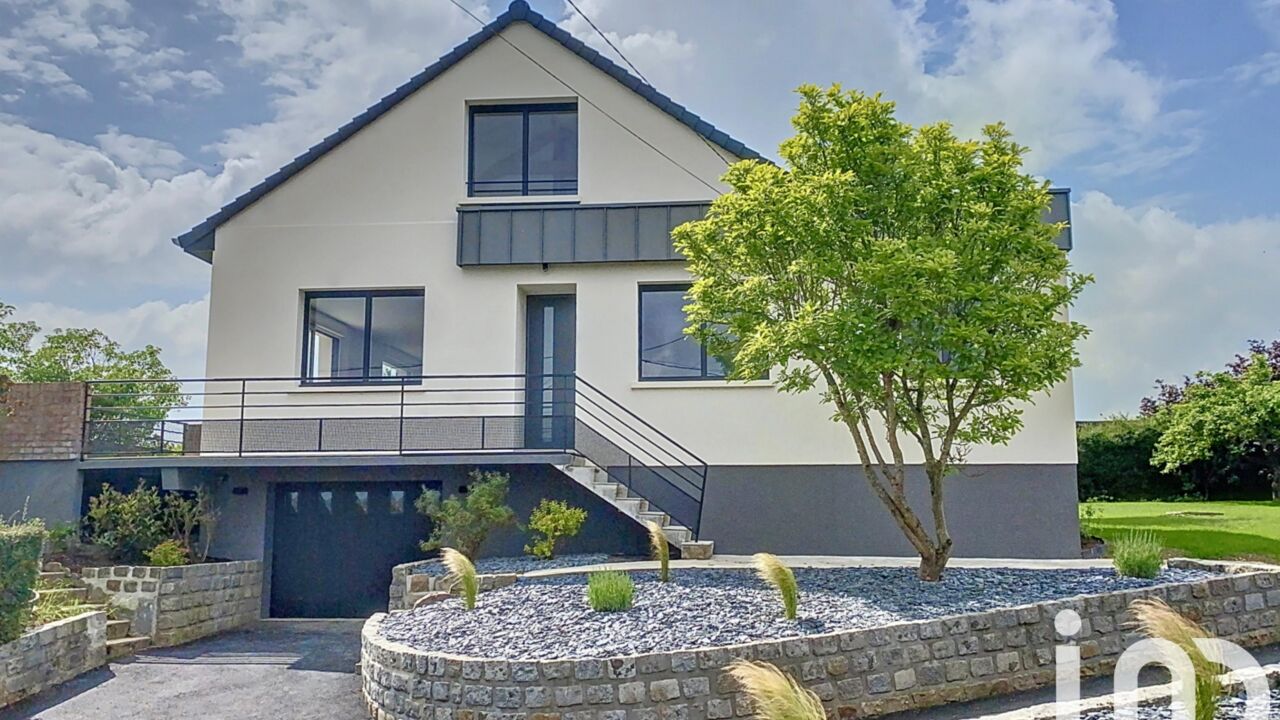 maison 5 pièces 155 m2 à vendre à Pont-de-Metz (80480)