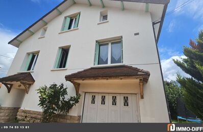 vente maison 229 500 € à proximité de Farges-Lès-Chalon (71150)