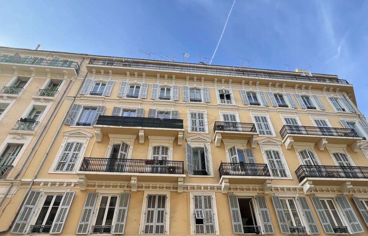 appartement 5 pièces 100 m2 à vendre à Nice (06000)