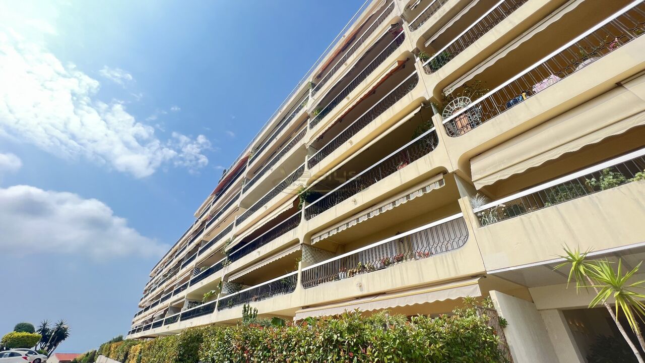 appartement 4 pièces 110 m2 à vendre à Nice (06000)