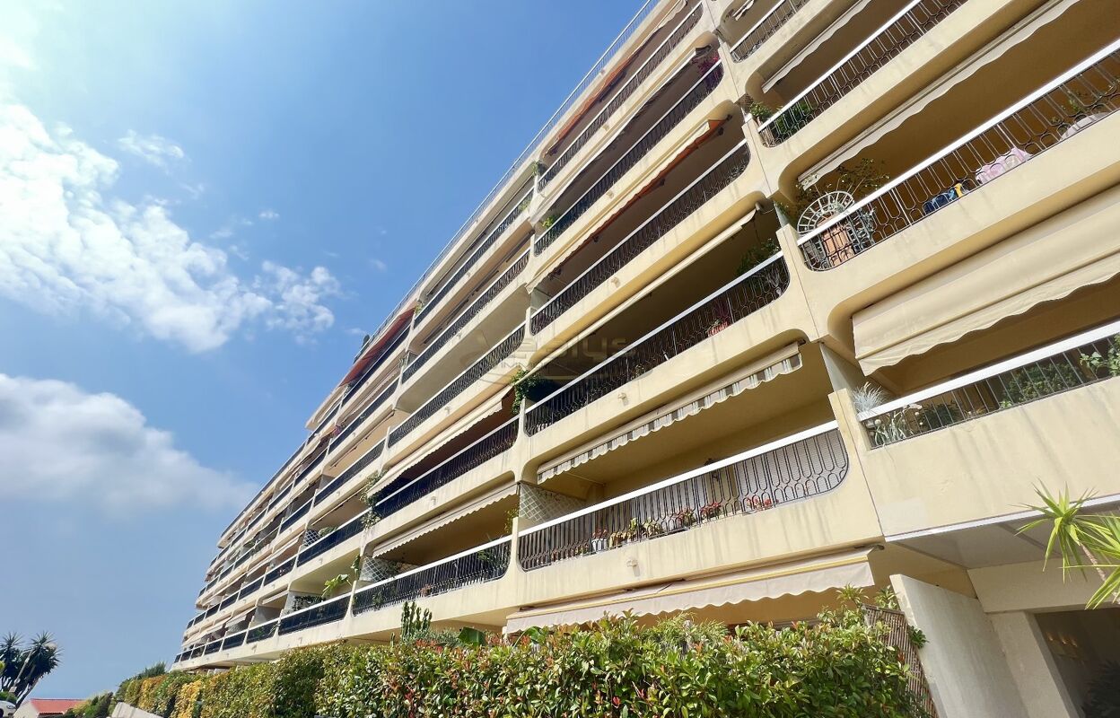 appartement 4 pièces 110 m2 à vendre à Nice (06000)