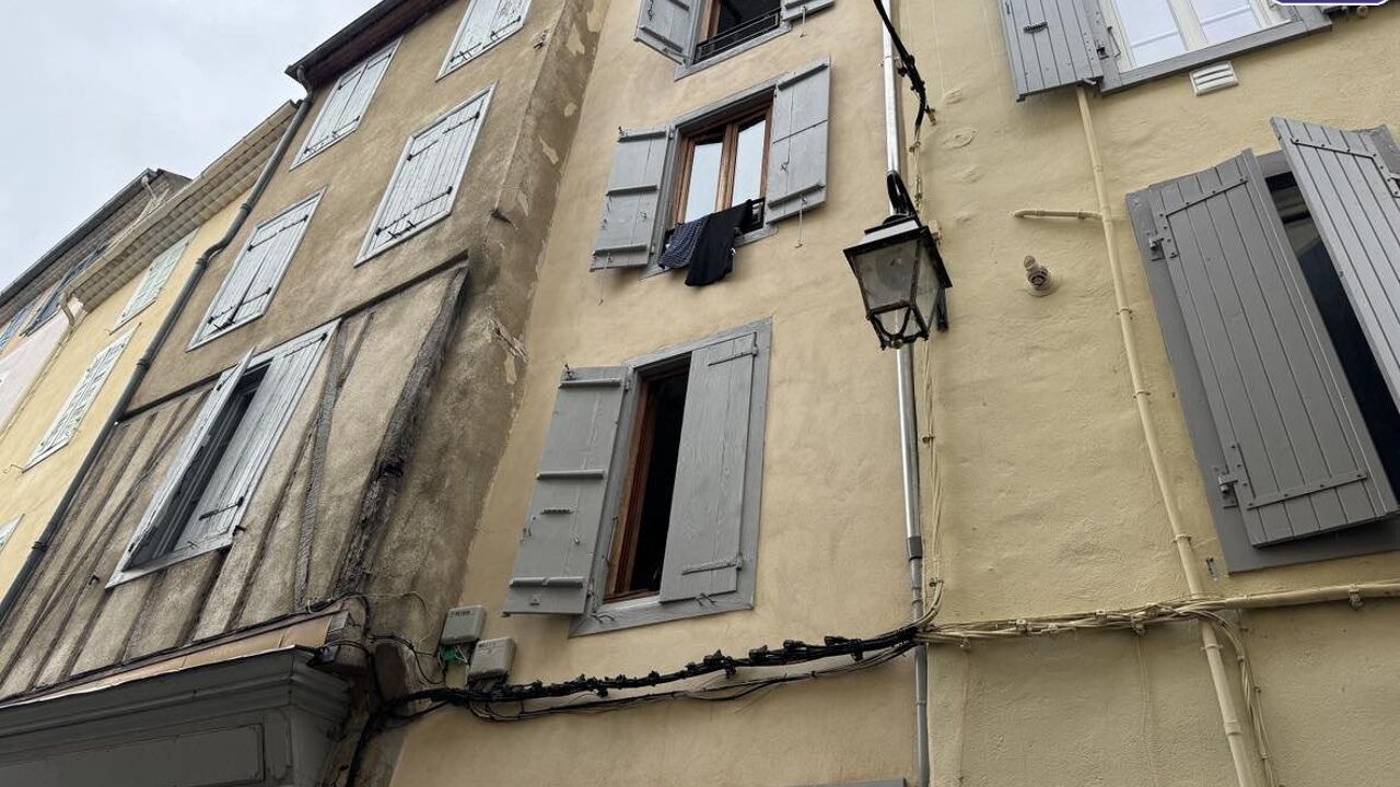 maison 4 pièces 110 m2 à vendre à Foix (09000)