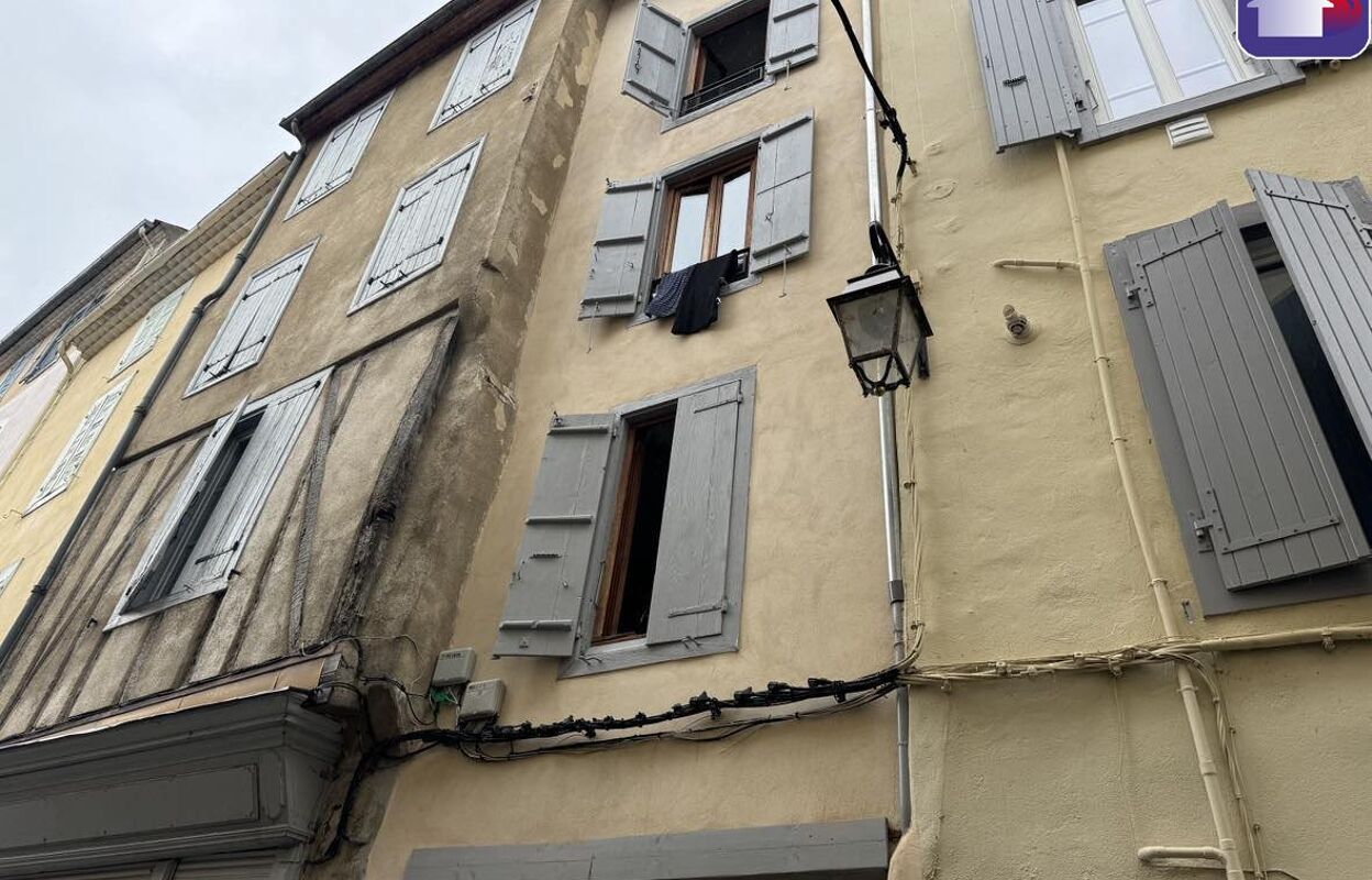 maison 4 pièces 110 m2 à vendre à Foix (09000)